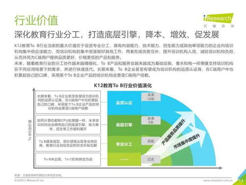 2019年中國K12教育行業(yè)研究報告 教育咨詢服務領域分析